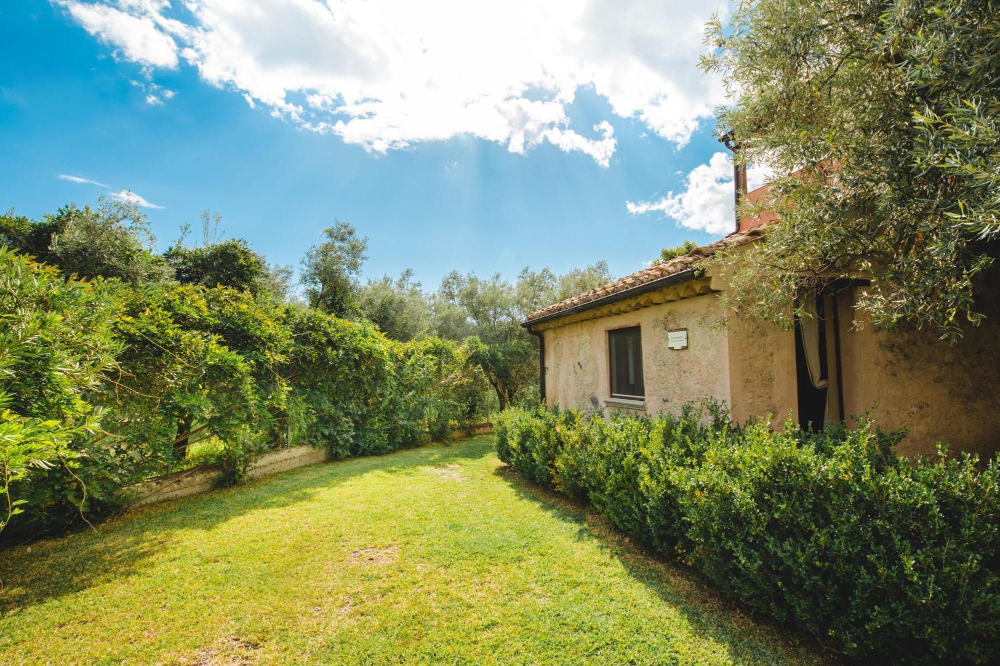 Agriturismo Villa Vittoria Guardavalle Exterior foto