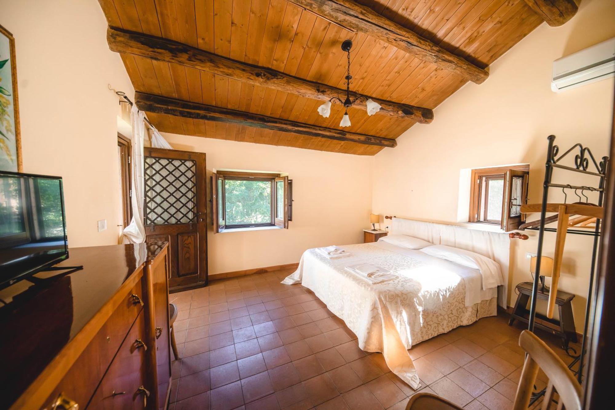 Agriturismo Villa Vittoria Guardavalle Exterior foto