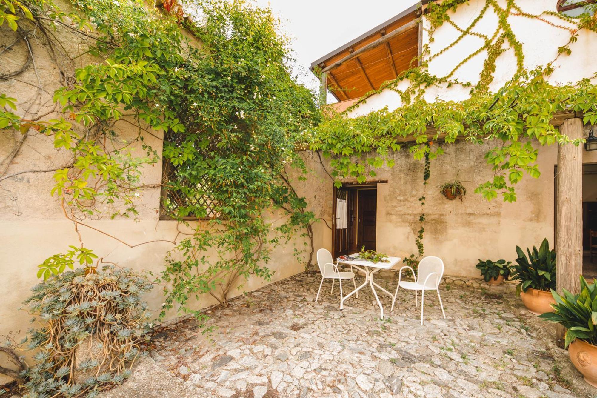 Agriturismo Villa Vittoria Guardavalle Exterior foto